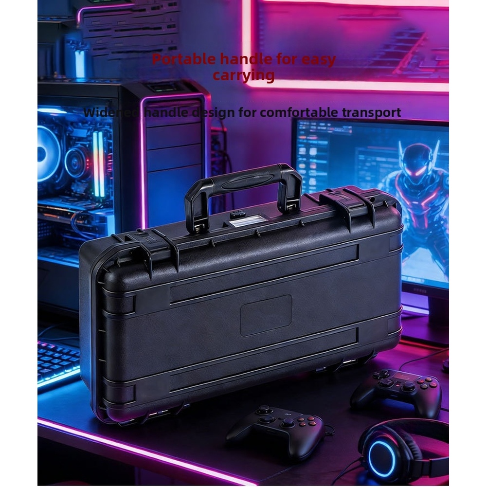 حقيبة حمل لجهاز الألعاب المحمو - مراجعة Gaming Console Legion وسعره