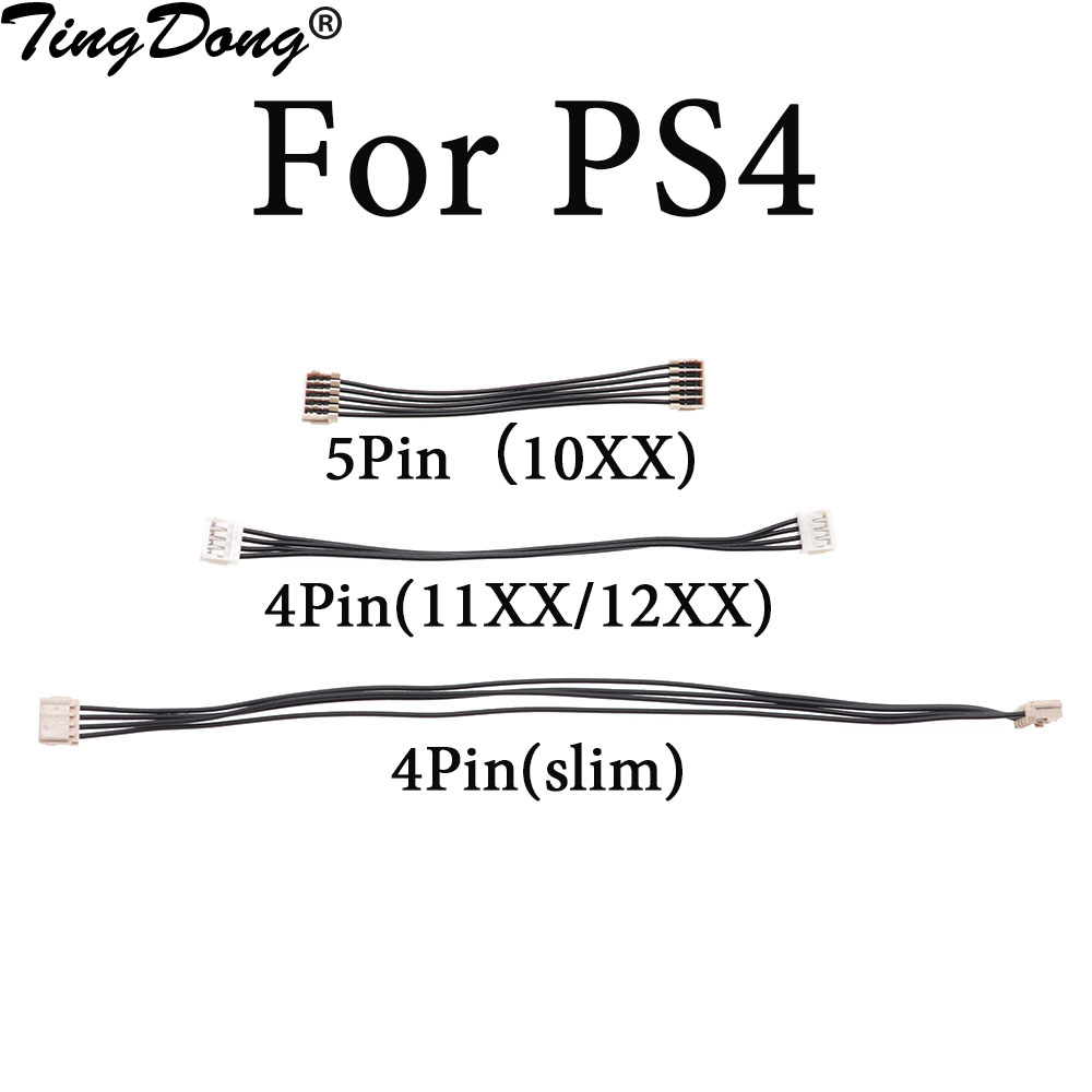 1 قطعة لكابل الطاقة PS4 لـ PS4 - مراجعة Gaming Console In Tv وسعره