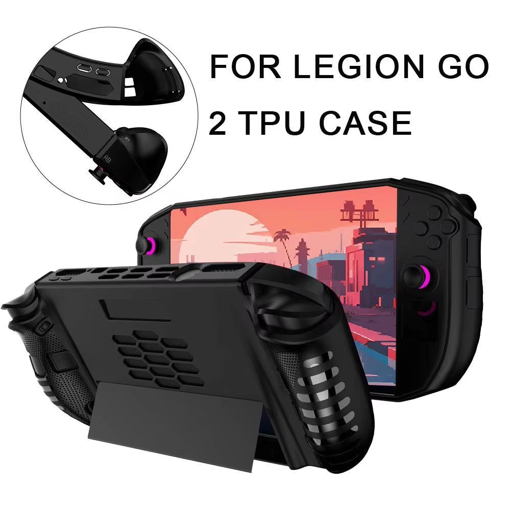 غطاء TPU لجهاز Lenovo Legion G - مراجعة Gaming Console Lenovo Legion Go وسعره