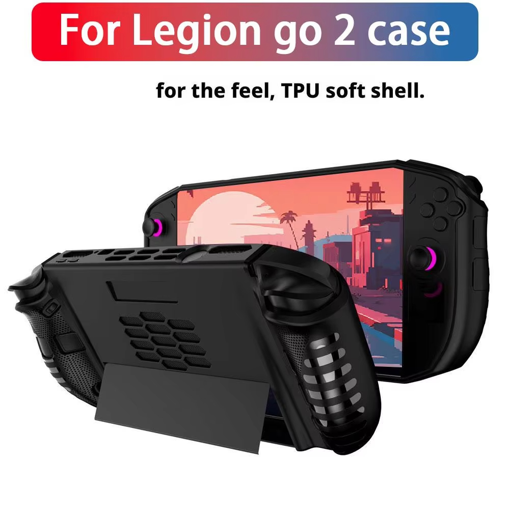 غطاء TPU لجهاز Lenovo Legion G - مراجعة Gaming Console Lenovo Legion Go وسعره