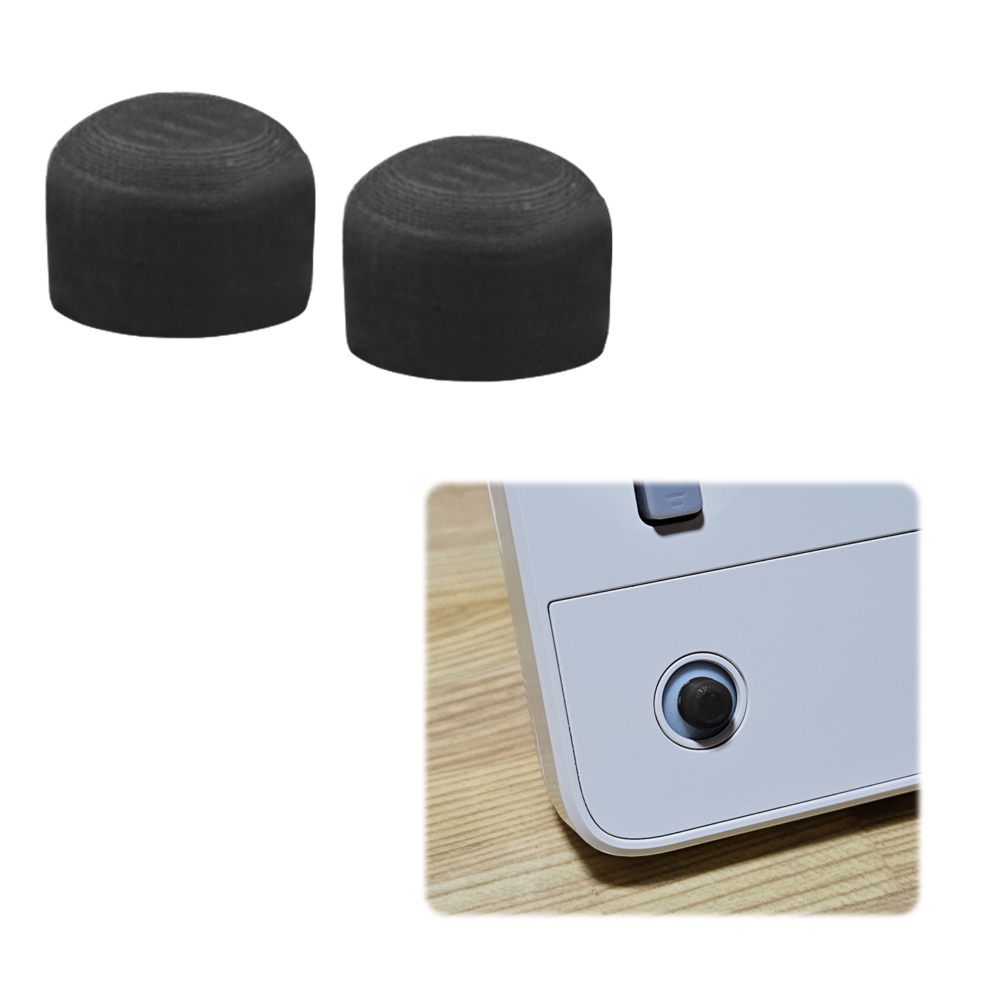 غطاء عصا التحكم (يسار) قطع غيا - مراجعة Gaming Console Joystick وسعره