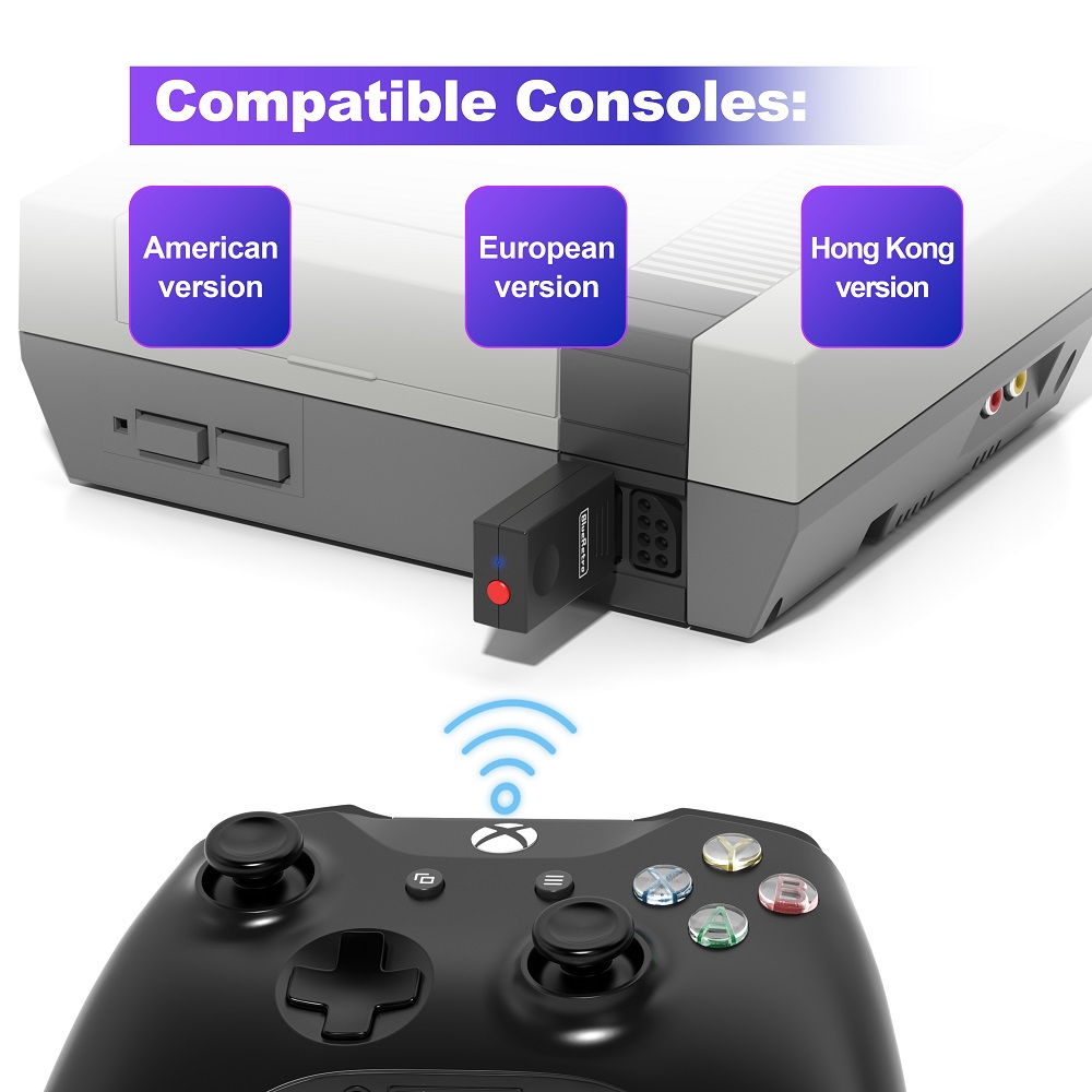 محول وحدة التحكم اللاسلكية Ret - مراجعة Gaming Console Station وسعره