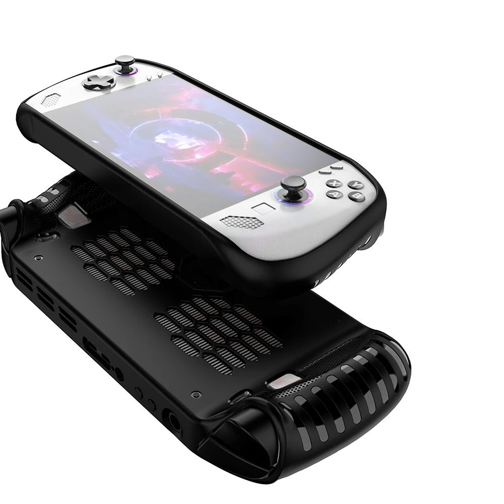 غطاء TPU لجهاز Lenovo Legion G - مراجعة Gaming Console Lenovo Legion Go وسعره