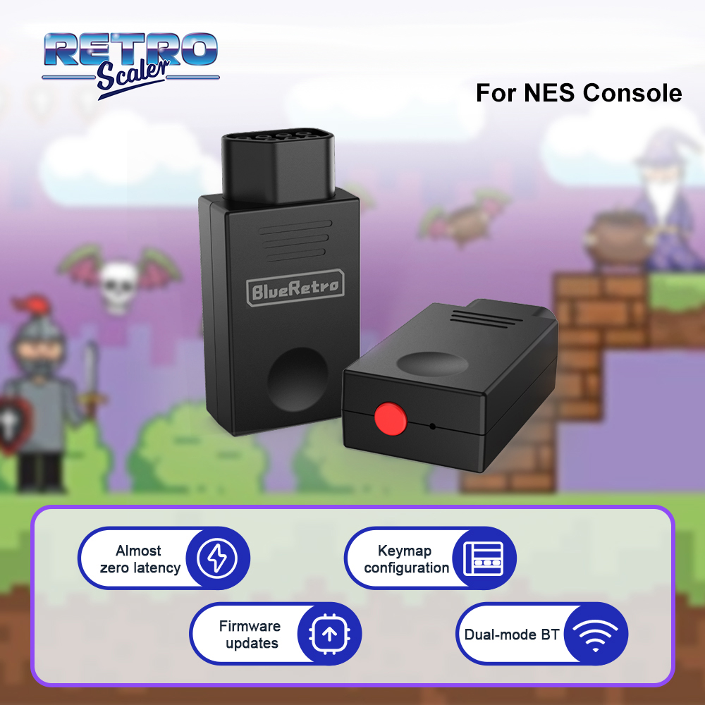 محول وحدة التحكم اللاسلكية Ret - مراجعة Gaming Console Station وسعره