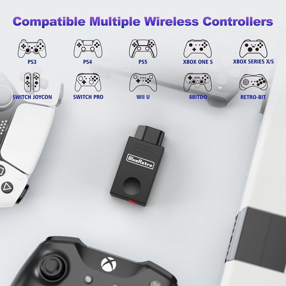 محول وحدة التحكم اللاسلكية Ret - مراجعة Gaming Console Station وسعره