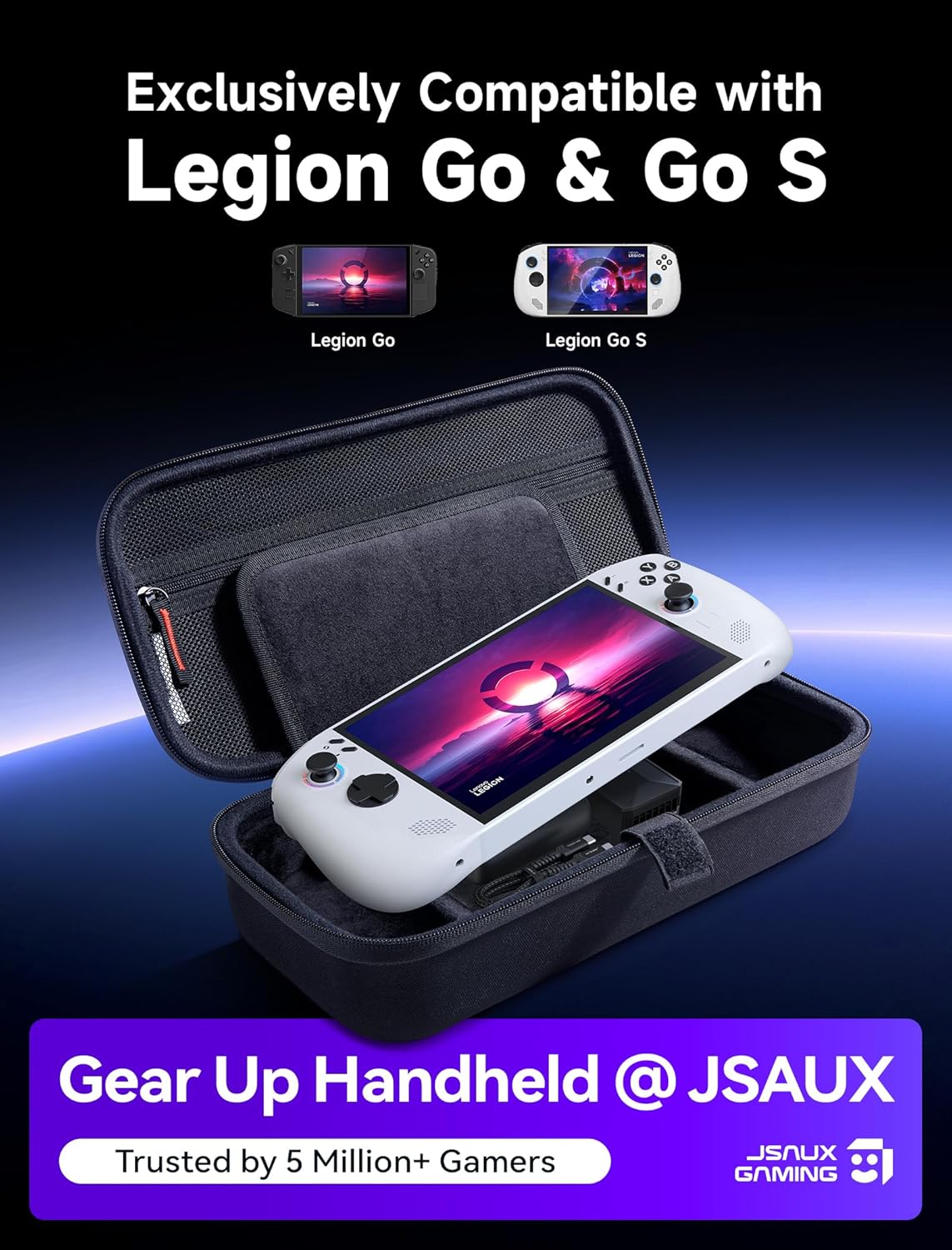 حقيبة حمل لجهاز ألعاب لينوفو ل - مراجعة Gaming Console Lenovo Legion Go وسعره
