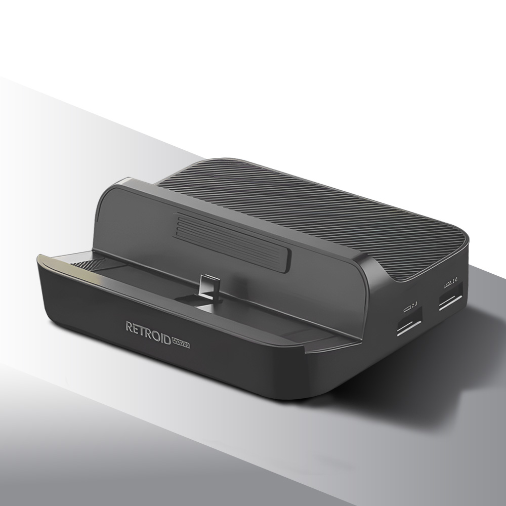 محطة إرساء Retroid Pocket 5 لـ - مراجعة Gaming Console Station وسعره