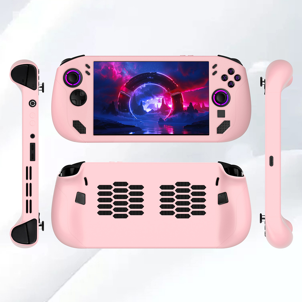 غطاء حماية مضاد للخدوش لجهاز ا - مراجعة Gaming Console Legion وسعره