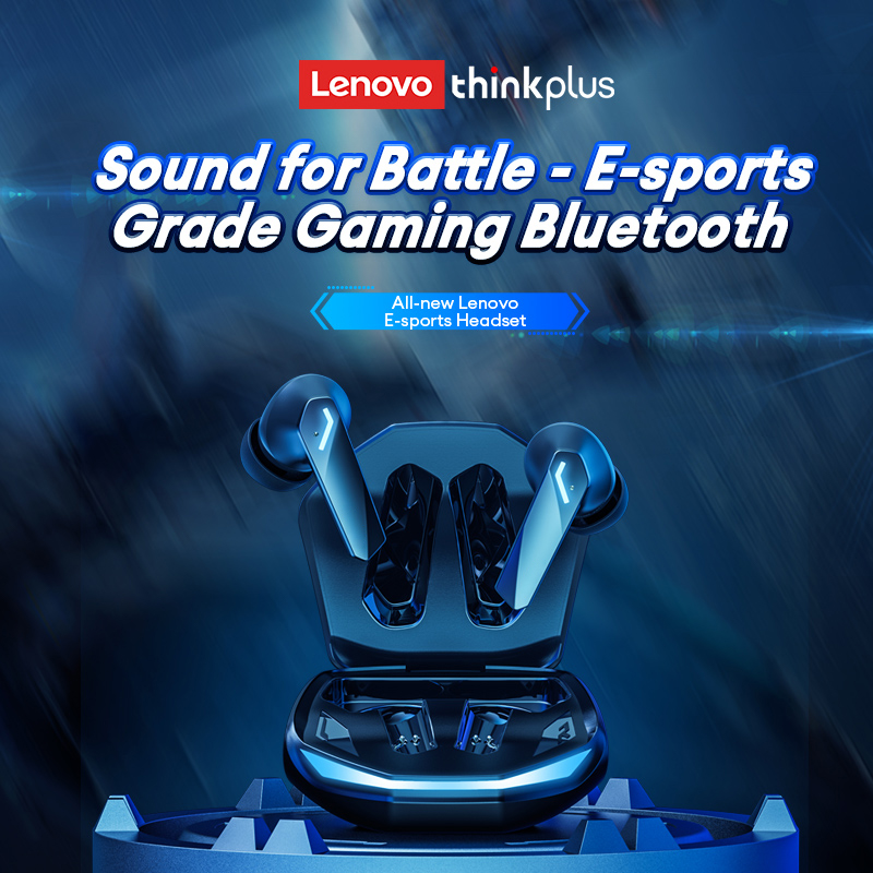 سماعات لينوفو GM2 Pro اللاسلكي - مراجعة Gaming Console Legion وسعره