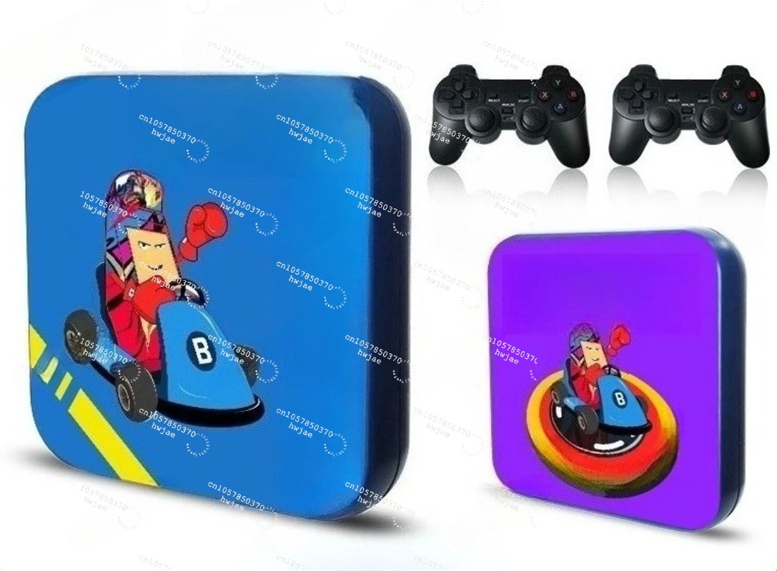 جهاز ألعاب ريترو كلاسيكي مع مخ - مراجعة Gaming Console In Tv وسعره
