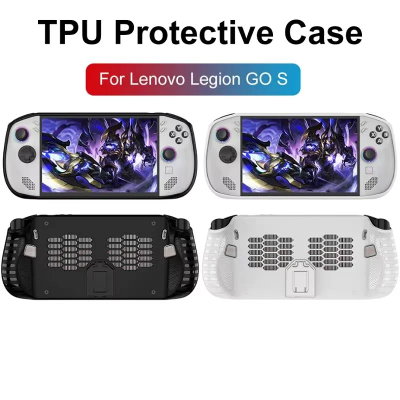 غطاء TPU لجهاز Lenovo Legion G - مراجعة Gaming Console Lenovo Legion Go وسعره