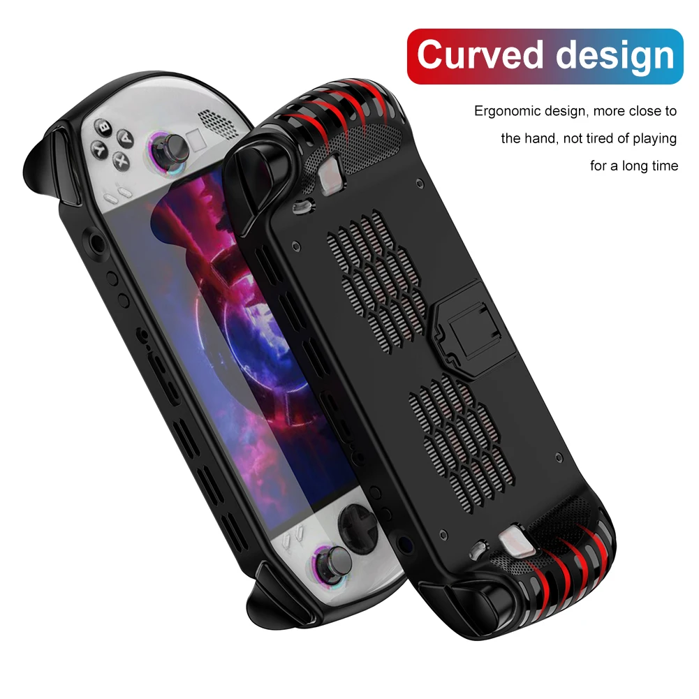 غطاء TPU لجهاز Lenovo Legion G - مراجعة Gaming Console Lenovo Legion Go وسعره