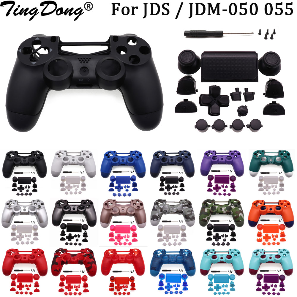 كامل البلاستيك هارد شل + أزرار - مراجعة Gaming Console In Tv وسعره