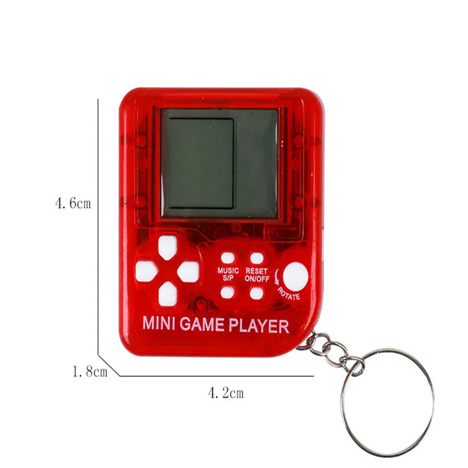 مشغلات ألعاب محمولة صغيرة ريتر - مراجعة Gaming Console 5 Year Old وسعره
