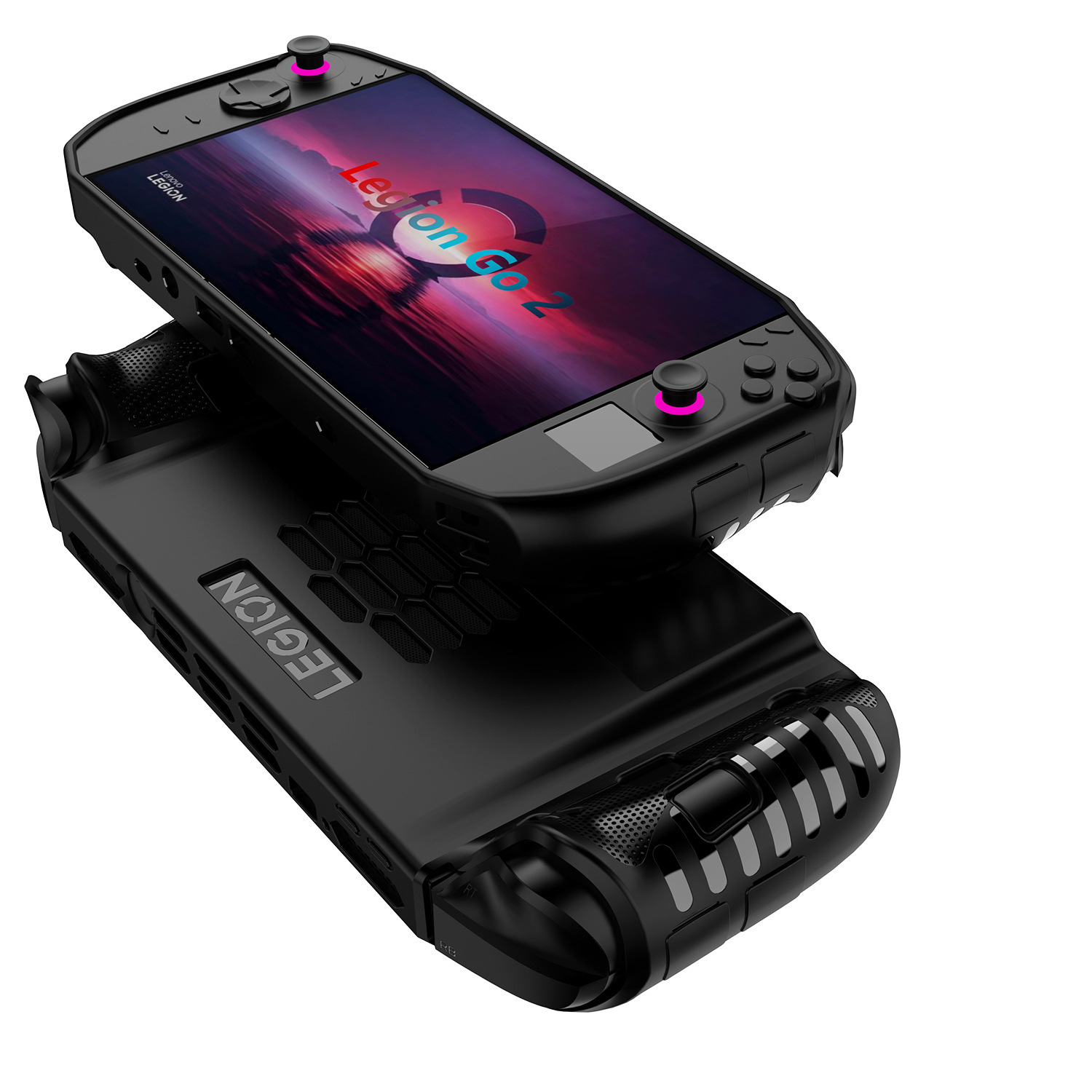 غطاء حماية من مادة TPU لجهاز L - مراجعة Gaming Console Lenovo Legion Go وسعره